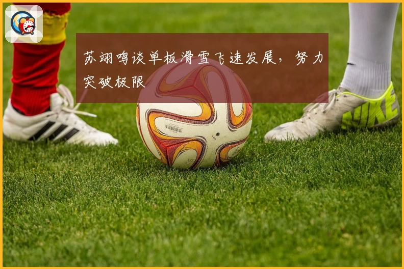 苏翊鸣谈单板滑雪飞速发展，努力突破极限