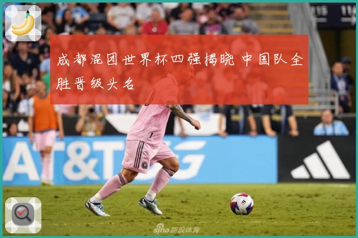 成都混团世界杯四强揭晓 中国队全胜晋级头名